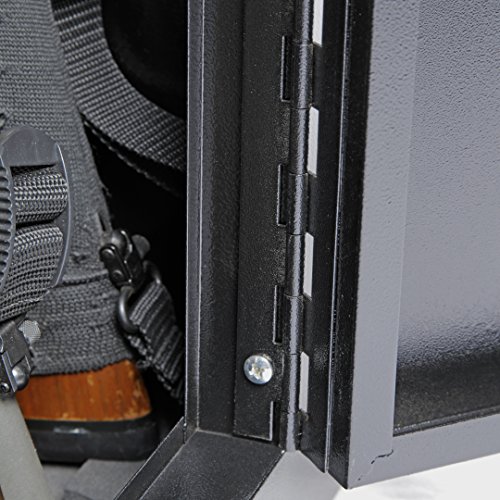 American Furniture Classics Security Cabinet 10 Metal Secu...