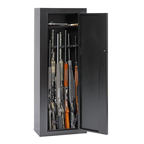 American Furniture Classics Security Cabinet 10 Metal Secu...