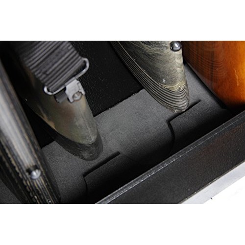 American Furniture Classics Security Cabinet 10 Metal Secu...