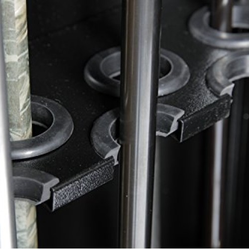 American Furniture Classics Security Cabinet 10 Metal Secu...
