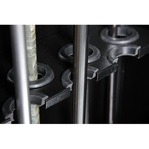 American Furniture Classics Security Cabinet 10 Metal Secu...