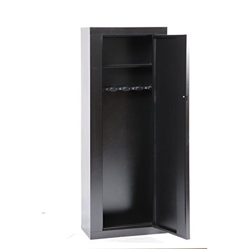 American Furniture Classics Security Cabinet 10 Metal Secu...
