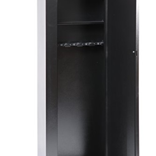 American Furniture Classics Security Cabinet 10 Metal Secu...