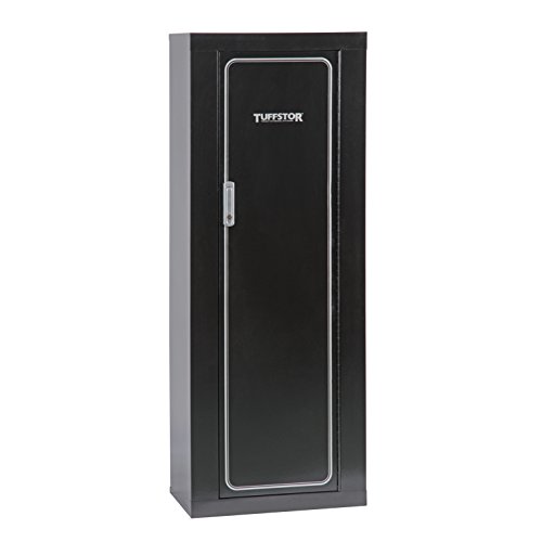 American Furniture Classics Security Cabinet 10 Metal Secu...