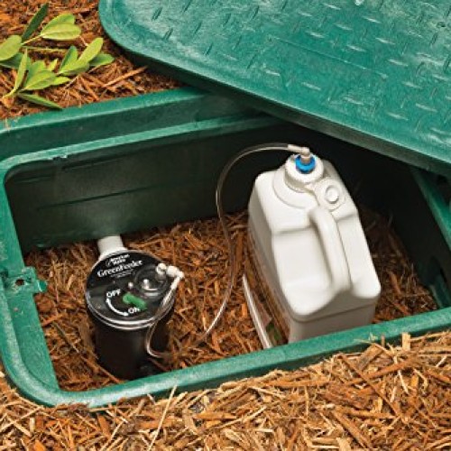 American Hydro Systems GreenFeeder Stow N’ Flow Automatic Injectio...