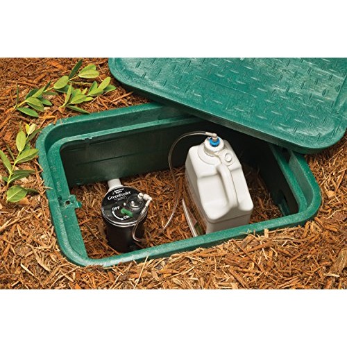 American Hydro Systems GreenFeeder Stow N’ Flow Automatic Injectio...