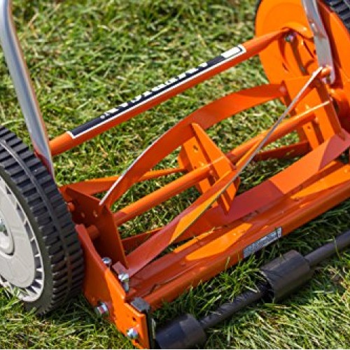 American Lawn Mower Company 1204-14 14-Inch 4-Blade Push Reel Lawn...