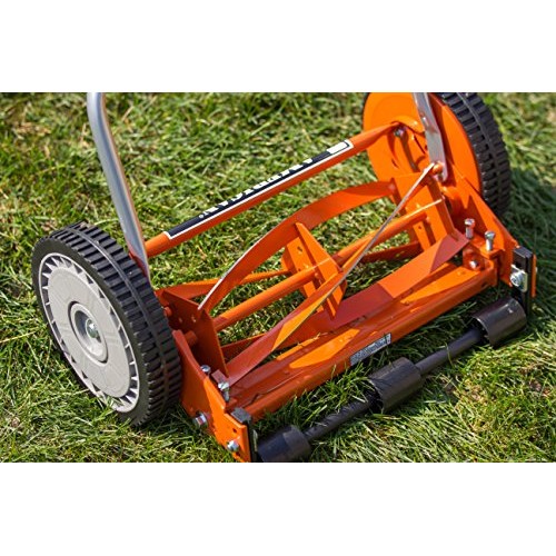 American Lawn Mower Company 1204-14 14-Inch 4-Blade Push Reel Lawn...