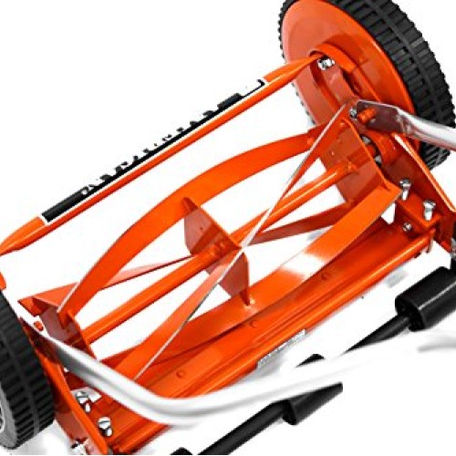American Lawn Mower Company 1204-14 14-Inch 4-Blade Push Reel Lawn...