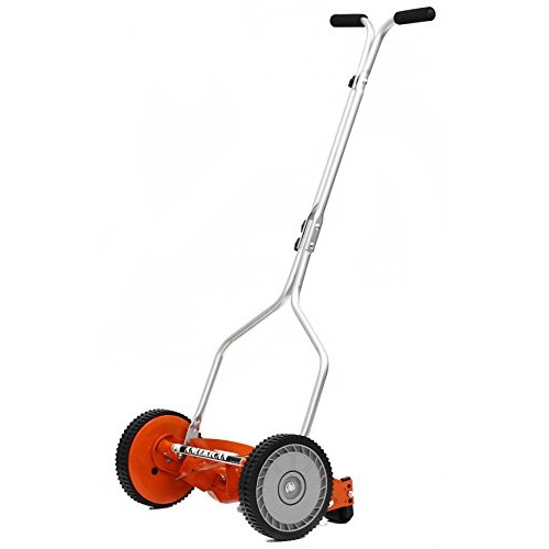 American Lawn Mower Company 1204-14 14-Inch 4-Blade Push Reel Lawn...