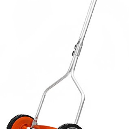 American Lawn Mower Company 1204-14 14-Inch 4-Blade Push Reel Lawn...