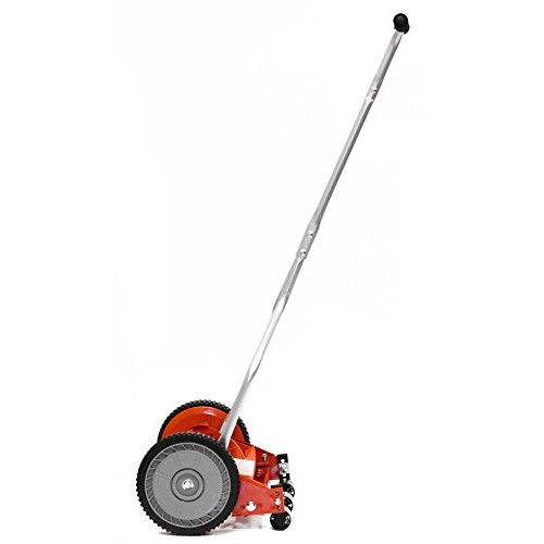 American Lawn Mower Company 1204-14 14-Inch 4-Blade Push Reel Lawn...