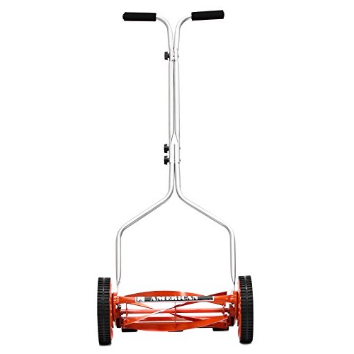 American Lawn Mower Company 1204-14 14-Inch 4-Blade Push Reel Lawn...