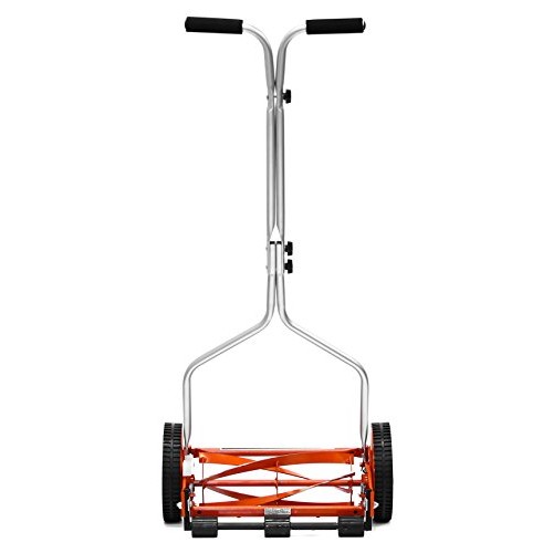 American Lawn Mower Company 1204-14 14-Inch 4-Blade Push Reel Lawn...