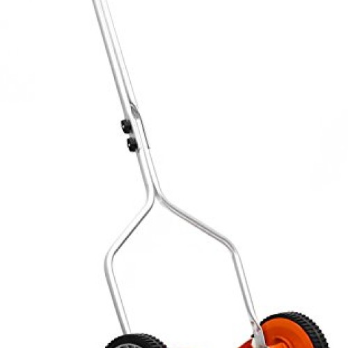 American Lawn Mower Company 1204-14 14-Inch 4-Blade Push Reel Lawn...