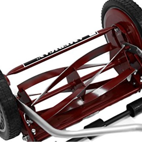 American Lawn Mower Company 1304-14 14-Inch 5-Blade Push Reel Lawn...