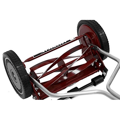 American Lawn Mower Company 1304-14 14-Inch 5-Blade Push Reel Lawn...