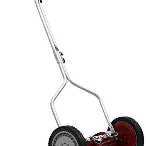 American Lawn Mower Company 1304-14 14-Inch 5-Blade Push Reel Lawn...