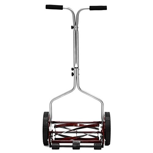 American Lawn Mower Company 1304-14 14-Inch 5-Blade Push Reel Lawn...