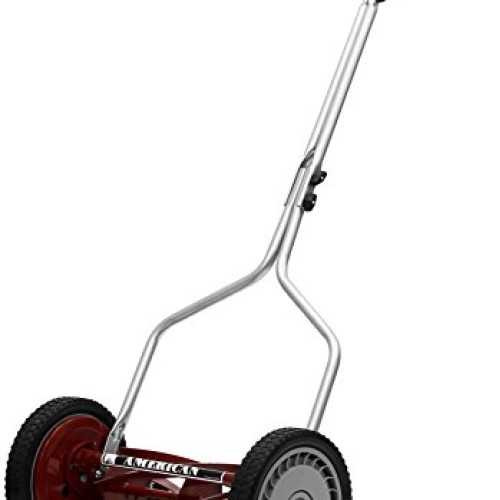 American Lawn Mower Company 1304-14 14-Inch 5-Blade Push Reel Lawn...