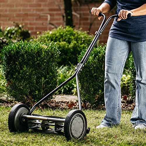 American Lawn Mower Company 1415-16 16-Inch 5-Blade Push Reel Lawn...