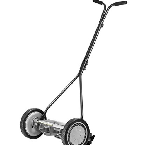 American Lawn Mower Company 1415-16 16-Inch 5-Blade Push Reel Lawn...