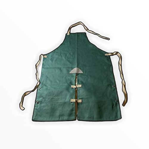 American Welder Welding Apron 24 W x 36 L 9oz Fire Repellent Cotto...