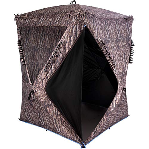 Ameristep 2 Person 5.5 Foot Big Country Hub Style Ground Hunting B...