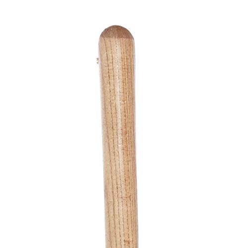 AMES 2233400 9-Pound Steel Tamper with Hardwood Handle, 48-Inch