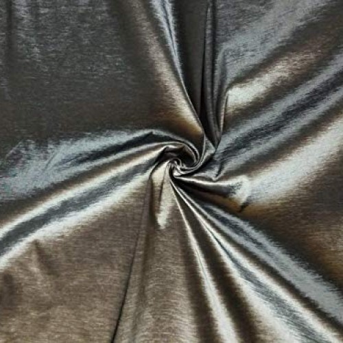 Stretch Taffeta Fabric Lustrous 2-Way Stretch, not 4-Way, 58 Wide...
