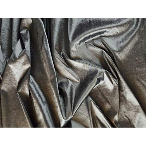 Stretch Taffeta Fabric Lustrous 2-Way Stretch, not 4-Way, 58 Wide...