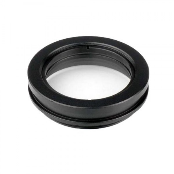 AmScope AD-48 48mm Ring Adapter For SM and ZM Stereo Microscopes