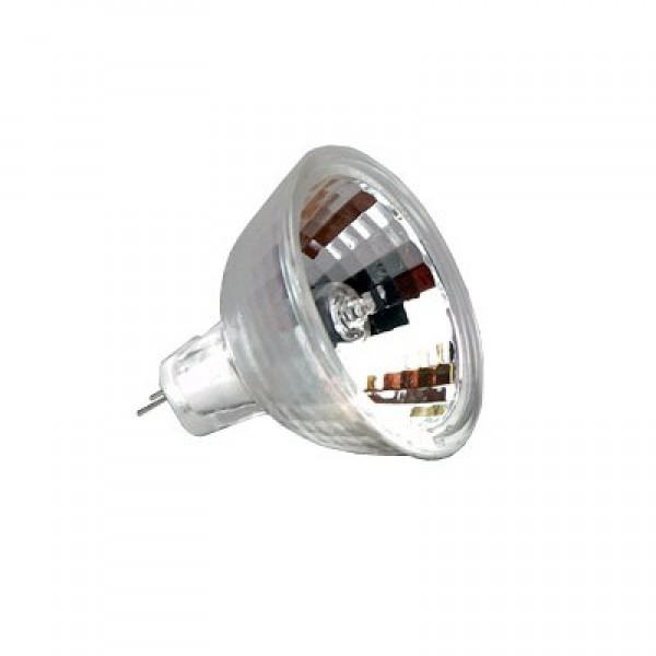 AmScope BHD-12V15W 12V 15W Halogen Bulb With Dome For Microscopes