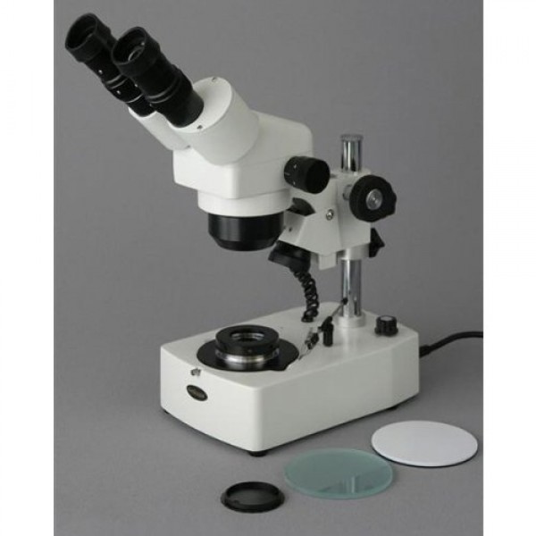 AmScope DK-S Darkfield Condenser for Stereo Microscopes