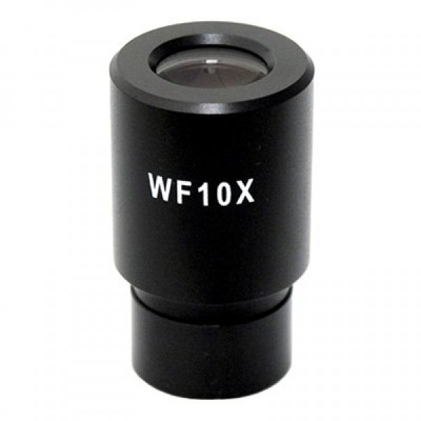AmScope EP10X23P WF10X Microscope Eyepiece with Pointer 23mm