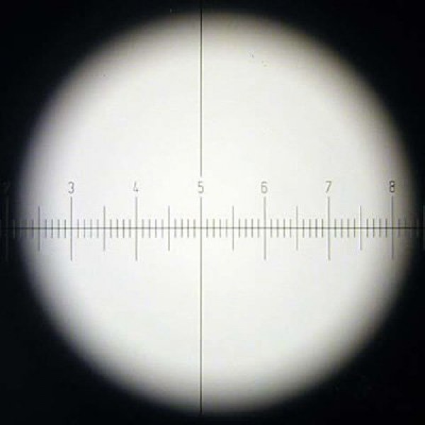 AmScope EP10X30ER Extreme Widefield 10X/22 Eyepiece with Reticle ...