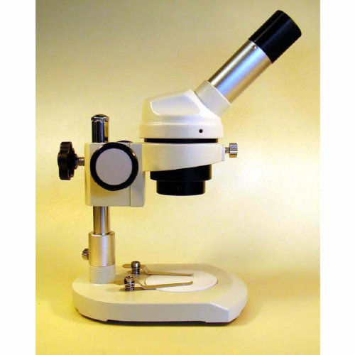 AmScope K104-YY Elementary Stereo/Dissecting Microscope, 10x and 1...