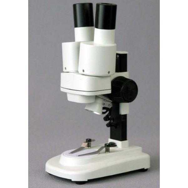 AMSCOPE-KIDS SE100Z-LED Portable Binocular Stereo Microscope, WF10...