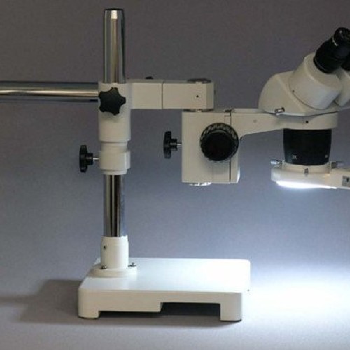 AmScope SW-3B24X-FRL Binocular Stereo Microscope, WH10x Eyepieces,...