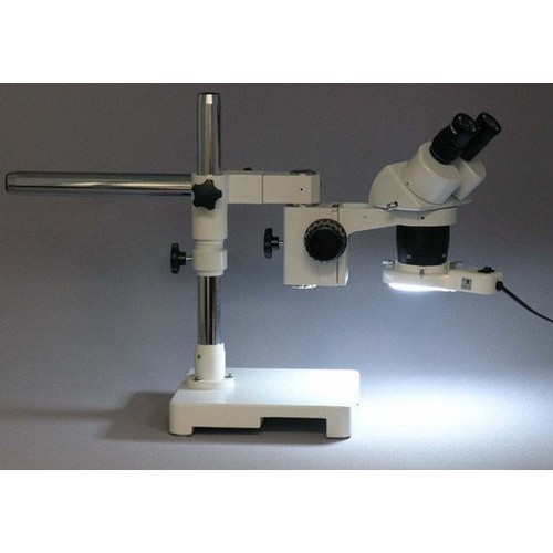 AmScope SW-3B24X-FRL Binocular Stereo Microscope, WH10x Eyepieces,...
