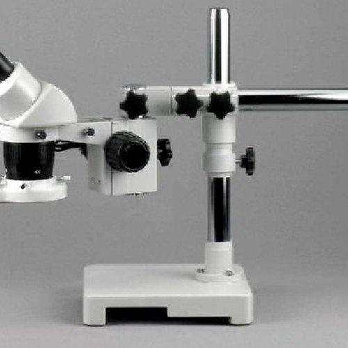 AmScope SW-3B24X-FRL Binocular Stereo Microscope, WH10x Eyepieces,...