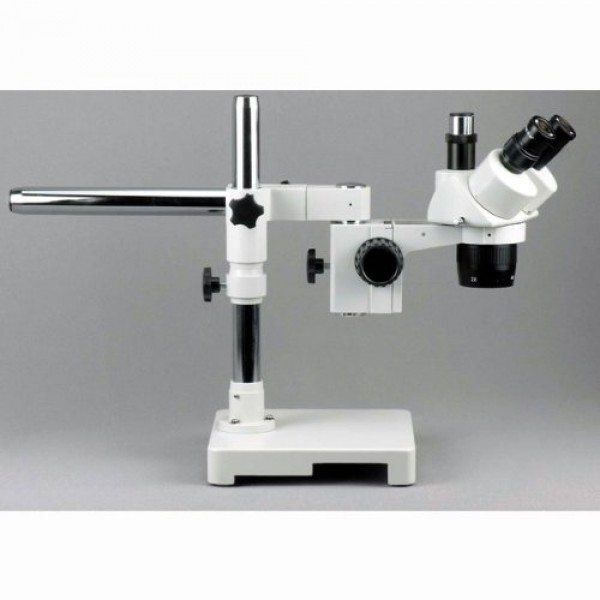 AmScope SW24T Trinocular Stereo Microscope Head, WH10x Eyepieces, ...