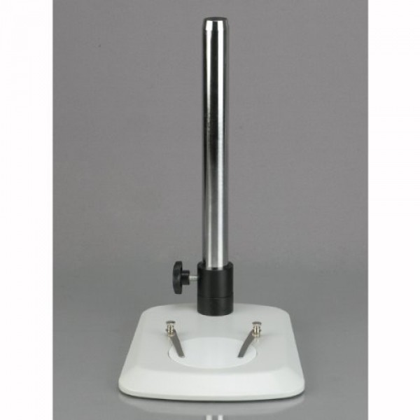 AmScope TS110L Microscope Table Stand with Butterfly Base and Long...