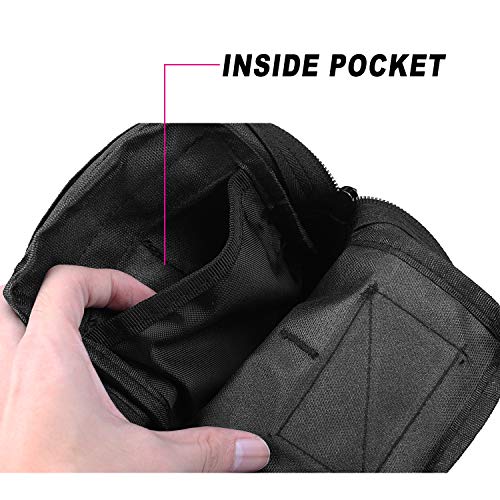 AMYIPO MOLLE Pouch Multi-Purpose Compact Tactical Waist Bags Small...