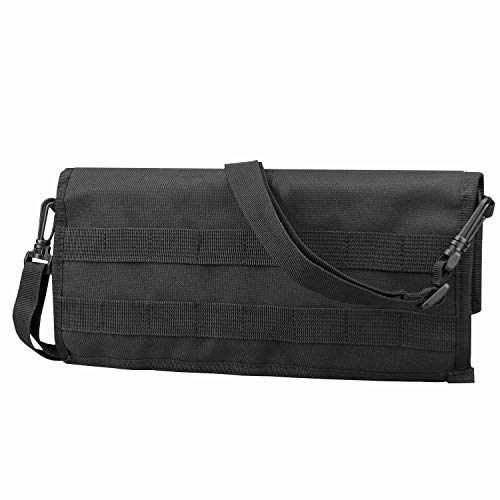 AMYIPO Tactical Pistol Magazine Storage Pouch 6 Mag Holder On...