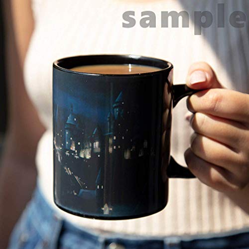 Amymami Personalized Gifts Heat Changing Magic Coffee Mug - Wasp V...