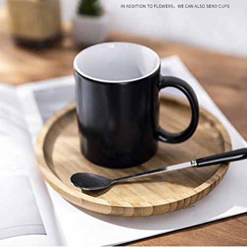 Amymami Personalized Gifts Heat Changing Magic Coffee Mug - Wasp V...