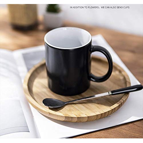 Amymami Personalized Gifts Heat Changing Magic Coffee Mug - Wasp V...