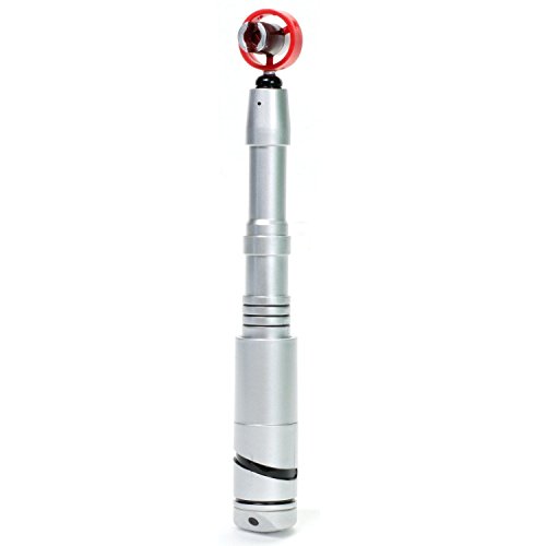 Doctor Who 4Th Doctors 8`` Electronic Sonic Screwdriver With Sou...
