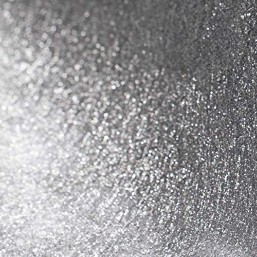 Metallic Silver Gossamer Decorating Material, 59 Inches x 100 Yards